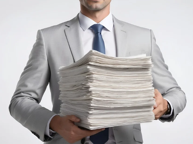 Snadná evidence dokumentů